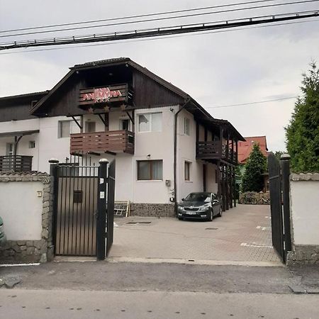 Отель Casa Anemyra Сэчеле Экстерьер фото