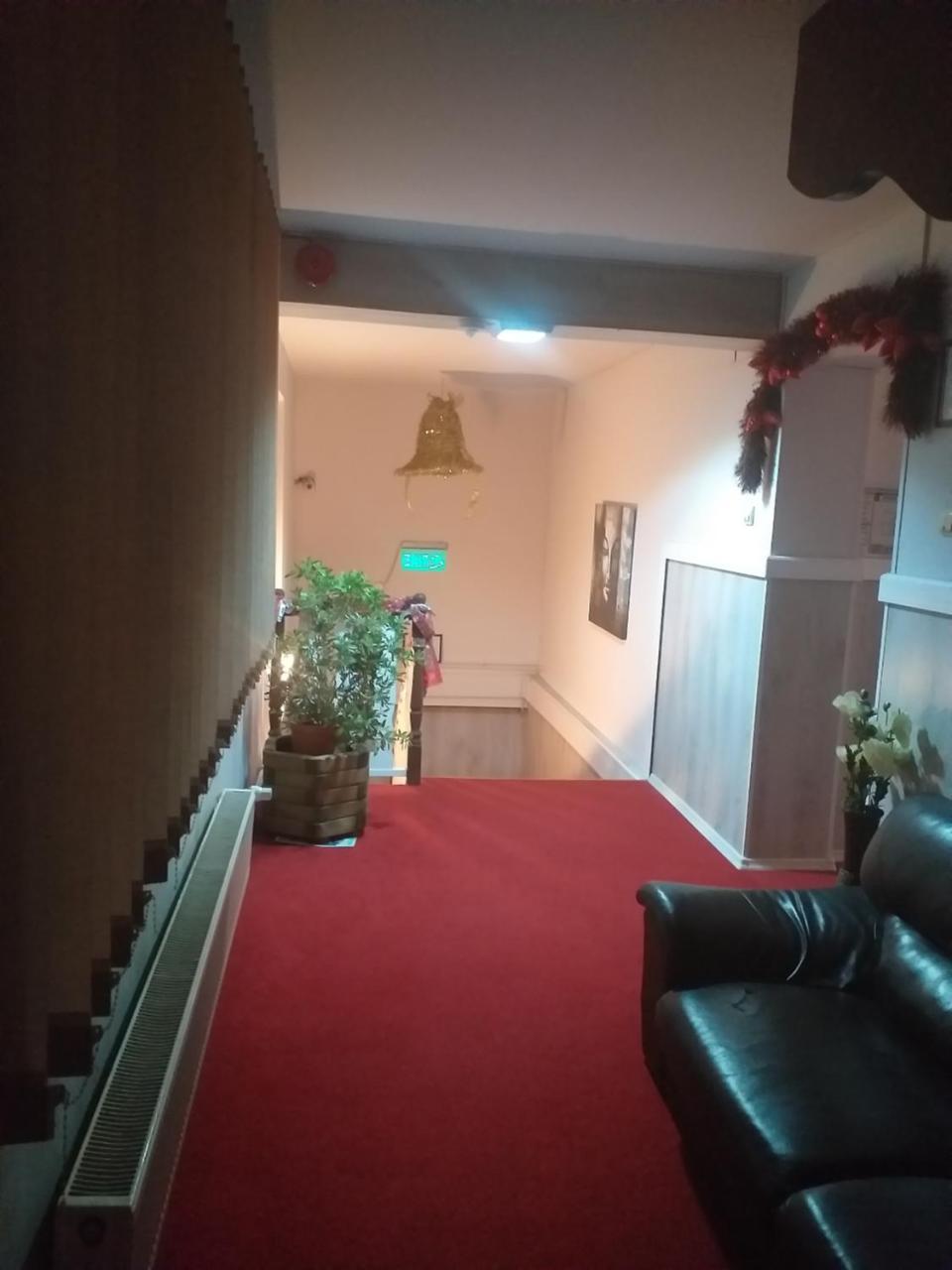 Отель Casa Anemyra Сэчеле Экстерьер фото